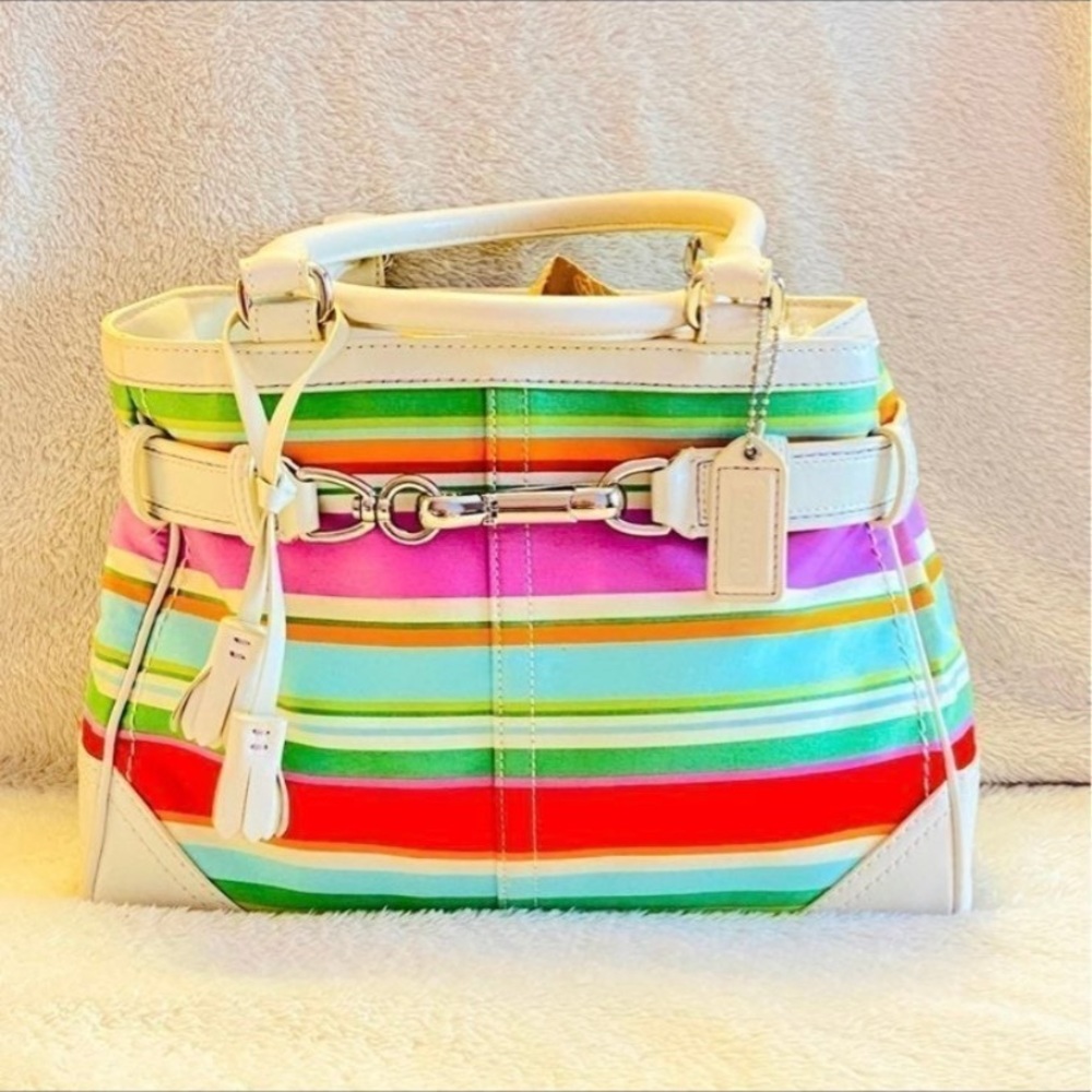 Coach Shoulder Bag - Picture 3 of 13